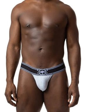 NASTY PIG NASTY PIG LAUNCH SPORT BRIEF LIGHT HEATHER BLUE