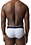 NASTY PIG NASTY PIG LAUNCH SPORT BRIEF LIGHT HEATHER BLUE