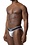 NASTY PIG NASTY PIG LAUNCH SPORT BRIEF LIGHT HEATHER BLUE