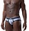 NASTY PIG NASTY PIG LAUNCH Y-FRONT BRIEF LIGHT HEATHER BLUE