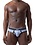 NASTY PIG NASTY PIG LAUNCH Y-FRONT BRIEF LIGHT HEATHER BLUE