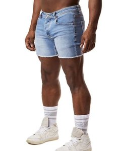  NASTY PIG QUAD SHORT LIGHT BLUE