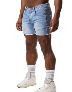  NASTY PIG QUAD SHORT LIGHT BLUE