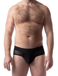 NASTY PIG NASTY PIG OPEN ACCESS BRIEF BLACK