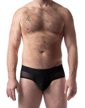 NASTY PIG NASTY PIG OPEN ACCESS BRIEF BLACK