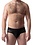NASTY PIG NASTY PIG OPEN ACCESS BRIEF BLACK