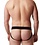 NASTY PIG NASTY PIG OPEN ACCESS JOCK STRAP BLACK