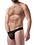 NASTY PIG NASTY PIG OPEN ACCESS THONG BLACK