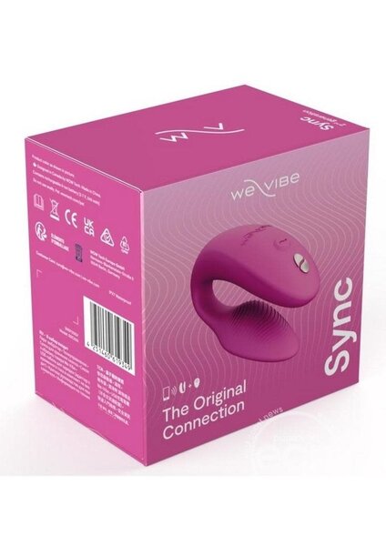 WE-VIBE WE VIBE SYNC DUSTY PINK