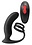 Xgen Products ENVY TOYS THUMBS UP REMOTE CONTROL SILICONE P SPOT DUAL VIBRATOR & COCK RING