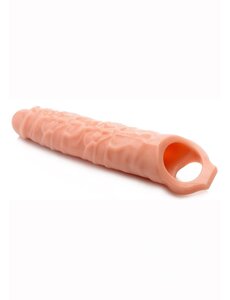 Size Matters SIZE MATTERS PENIS ENHANCER SLEEVE 3" VANILLA