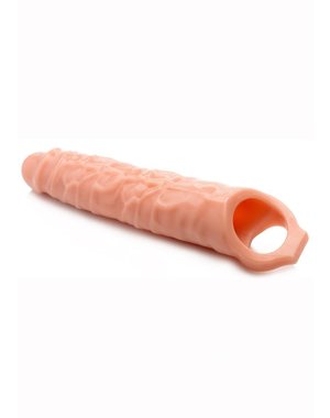 Size Matters SIZE MATTERS PENIS ENHANCER SLEEVE 3" VANILLA
