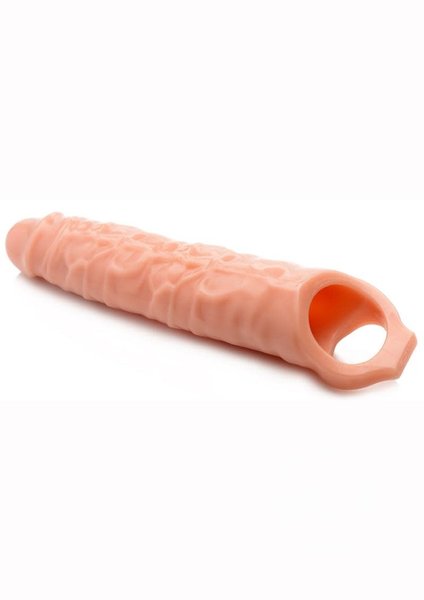 Size Matters SIZE MATTERS PENIS ENHANCER SLEEVE 3" VANILLA