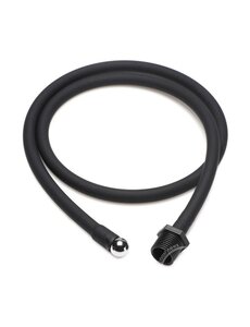 CLEAN STREAM CLEANSTREAM PREMIUM SILICONE HOSE BLACK