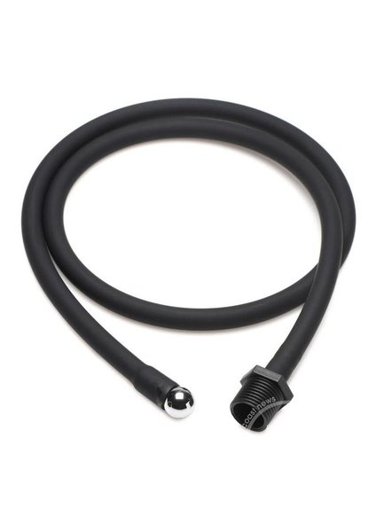 CLEAN STREAM CLEANSTREAM PREMIUM SILICONE HOSE BLACK