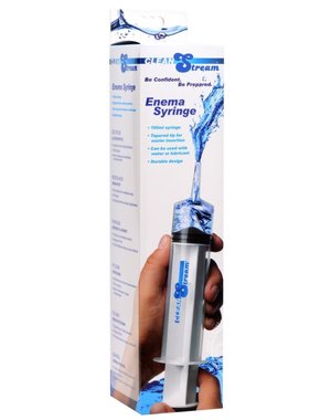 CLEAN STREAM CLEAN STREAM ENEMA SYRINGE