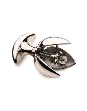 MASTER SERIES MASTER SERIES ASS VAULT LOCKING ASS EXPANDER STAINLESS STEEL