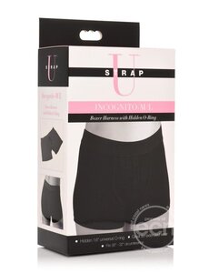 STRAP U STRAP U INGOGNITO BOXER HARNESS