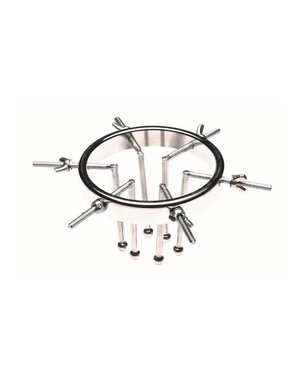 MASTER SERIES MASTER SERIES OCULUS STAINLESS STEEL ANAL EXPLORER