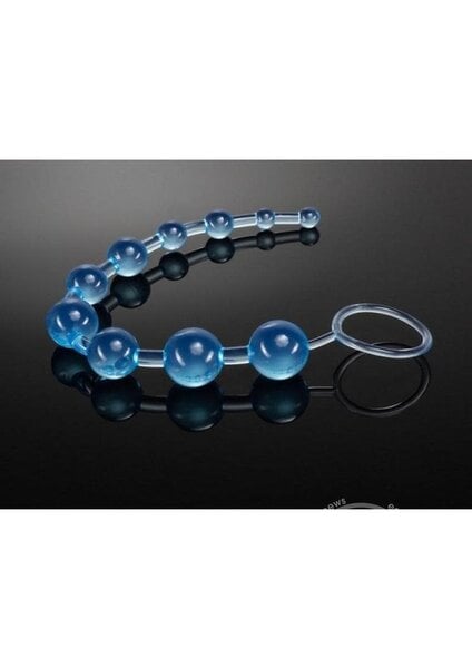 BLUSH NOVELTIES BE YOURS BASIC ANAL BEADS