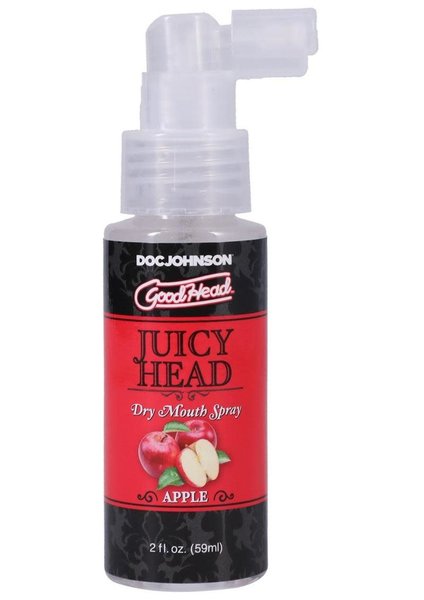 Doc Johnson GOOD HEAD JUICY HEAD DRY MOUTH