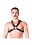 Prowler PROWLER RED BALLISTIC HARNESS BLACK/SILVER