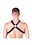 Prowler PROWLER RED BALLISTIC HARNESS BLACK/SILVER