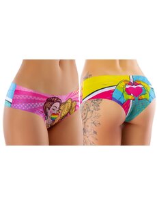 MEMEME MEMEME  INTRIGUE COLLECTION AMOUR SLIP