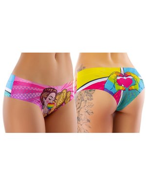 MEMEME MEMEME  INTRIGUE COLLECTION AMOUR SLIP