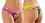 MEMEME MEMEME  INTRIGUE COLLECTION AMOUR THONG