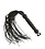 EVEREST TRADING COMPANY LLC BLACK SILICONE FLOGGER