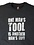 BURLY SHIRTS BURLY ONE MANS TOOL