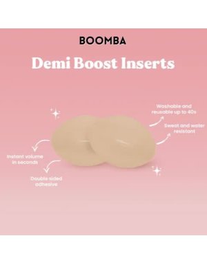 BOOMBA BOOMBA DEMI BOOST INSERTS SAND