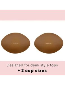 BOOMBA BOOMBA DEMI BOOST INSERTS CARAMEL