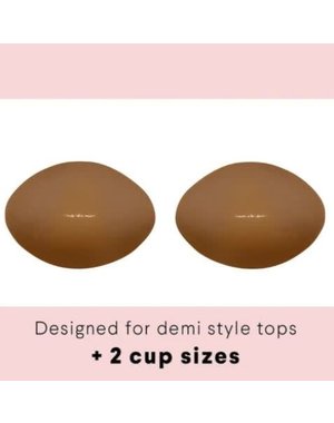 BOOMBA BOOMBA DEMI BOOST INSERTS CARAMEL