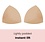 BOOMBA BOOMBA INVISIBLE LIFT INSERTS BEIGE