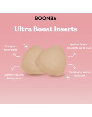 BOOMBA BOOMBA ULTRA BOOST INSERTS