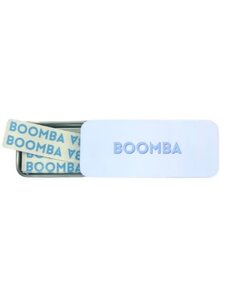 BOOMBA BOOMBA CLEAR FASHION TAPE (20 PACK)