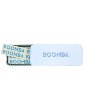 BOOMBA BOOMBA CLEAR FASHION TAPE (20 PACK)