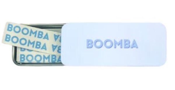 BOOMBA BOOMBA CLEAR FASHION TAPE (20 PACK)
