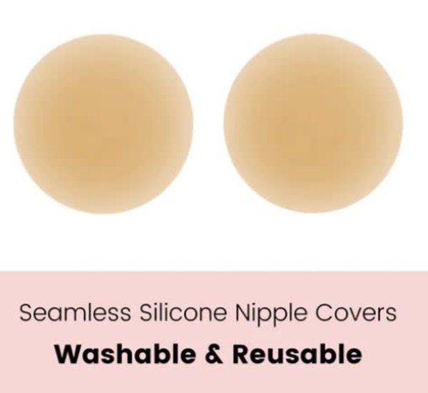 BOOMBA BOOMBA MAGIC NIPPLE COVERS WITH ADHESIVE