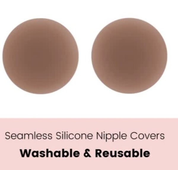 BOOMBA BOOMBA MAGIC NIPPLE COVERS WITH ADHESIVE