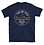 SWISH EMBASSY SWISH EMBASSY 'FEELING CUTE IDK" T-SHIRT NAVY