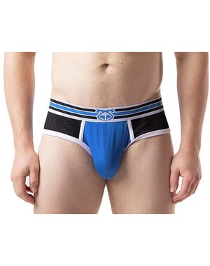 NASTY PIG NASTY PIG XPOSED CLASSIC BRIEF CHELSEA BLUE/BLACK