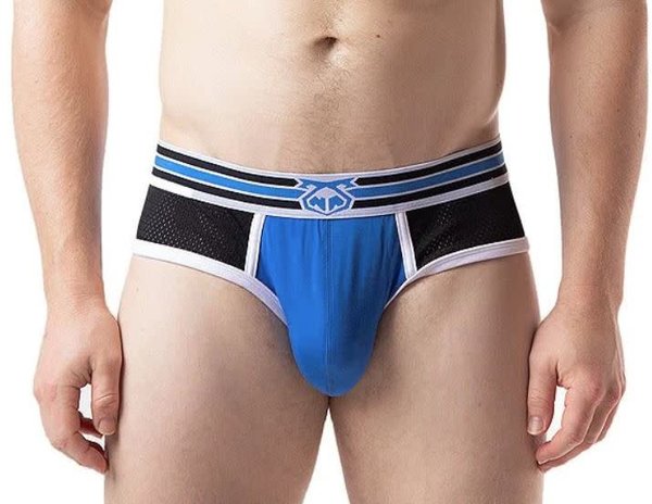 NASTY PIG NASTY PIG XPOSED CLASSIC BRIEF CHELSEA BLUE/BLACK