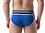 NASTY PIG NASTY PIG XPOSED CLASSIC BRIEF CHELSEA BLUE/BLACK