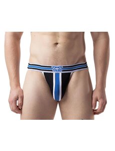 NASTY PIG NASTY PIG XPOSED JOCK STRAP CHELSEA BLUE/BLACK