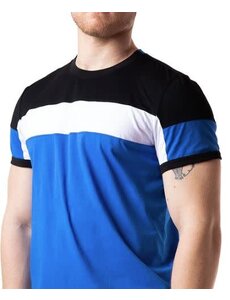 NASTY PIG NASTY PIG ALLIANCE SHIRT CHELSEA BLUE/BLACK