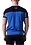 NASTY PIG NASTY PIG ALLIANCE SHIRT CHELSEA BLUE/BLACK