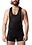 NASTY PIG NASTY PIG NIGHT VISION SINGLET BLACK